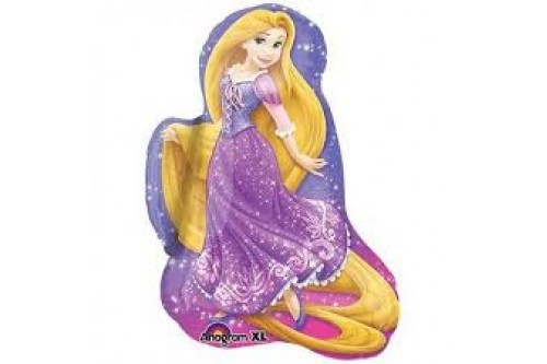 36 Inch Rapunzel Balloon
